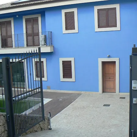 Blu * Palazzolo Acreide